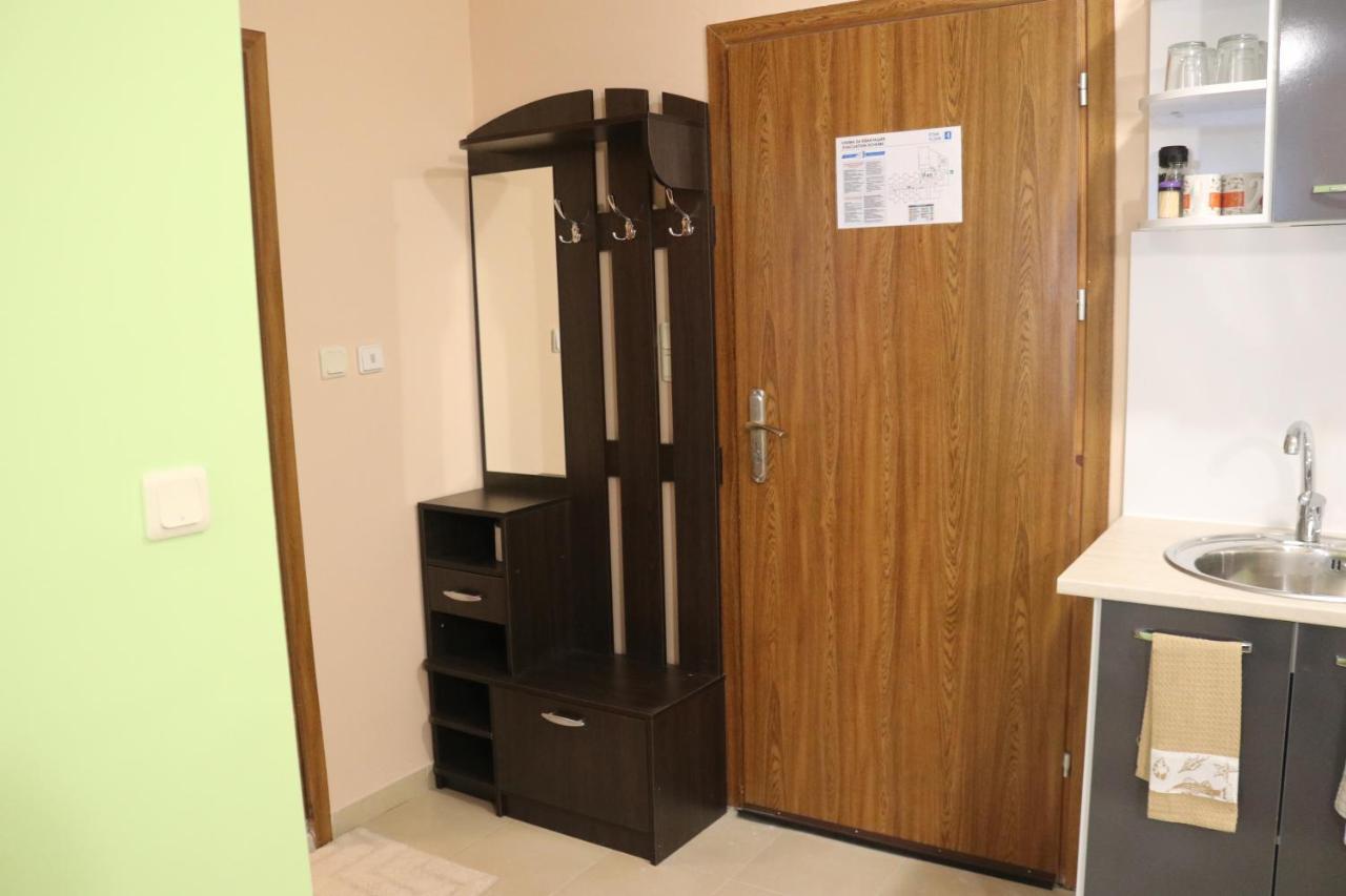 Winter Аpartments Gerovi Daire Pamporovo Dış mekan fotoğraf