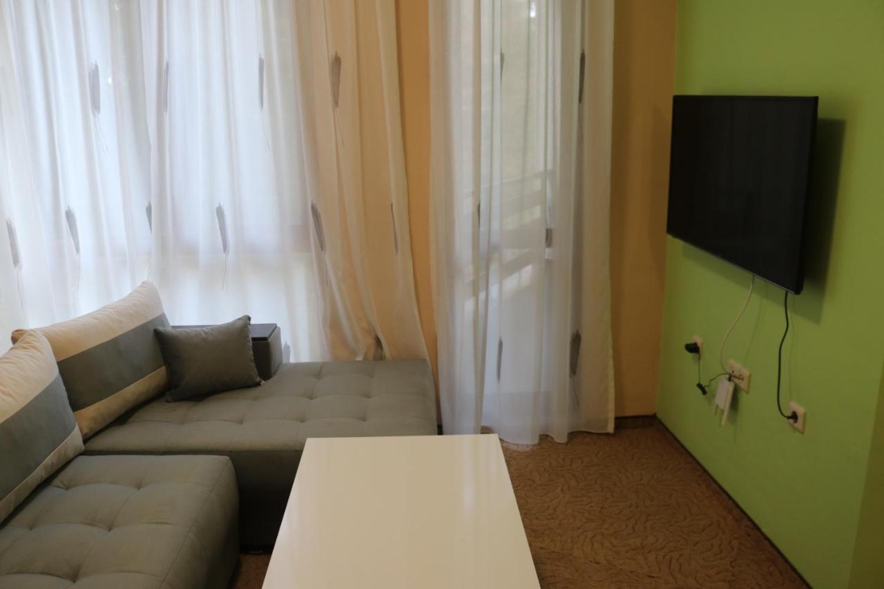 Winter Аpartments Gerovi Daire Pamporovo Dış mekan fotoğraf