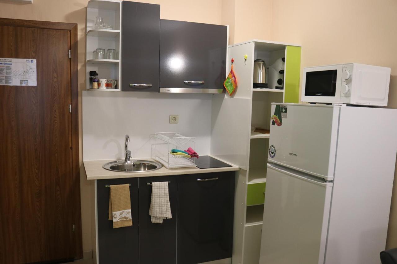Winter Аpartments Gerovi Daire Pamporovo Dış mekan fotoğraf