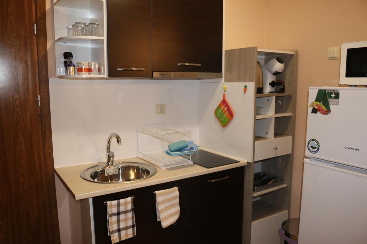 Winter Аpartments Gerovi Daire Pamporovo Dış mekan fotoğraf