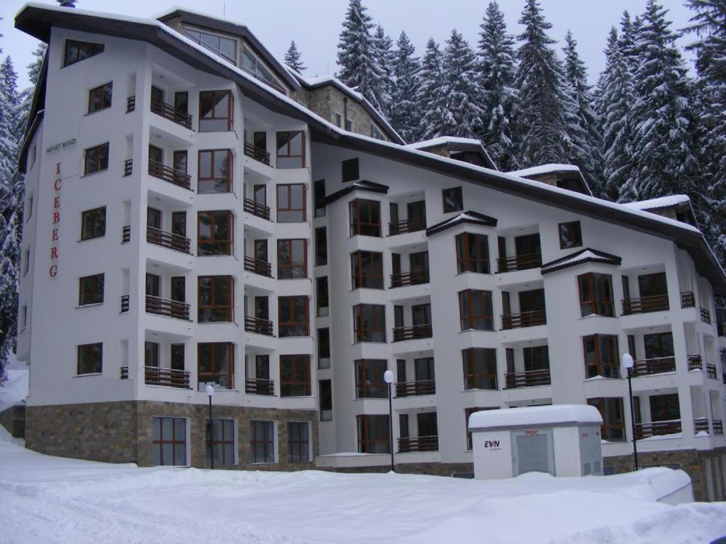 Winter Аpartments Gerovi Daire Pamporovo Dış mekan fotoğraf