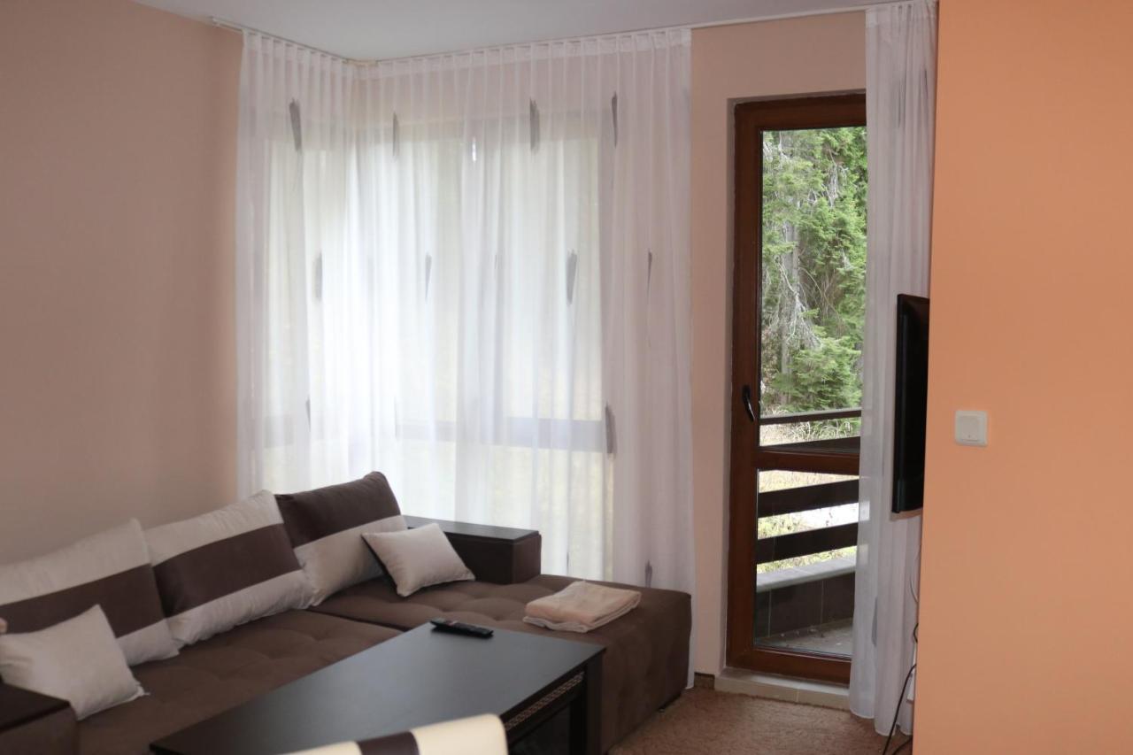 Winter Аpartments Gerovi Daire Pamporovo Dış mekan fotoğraf