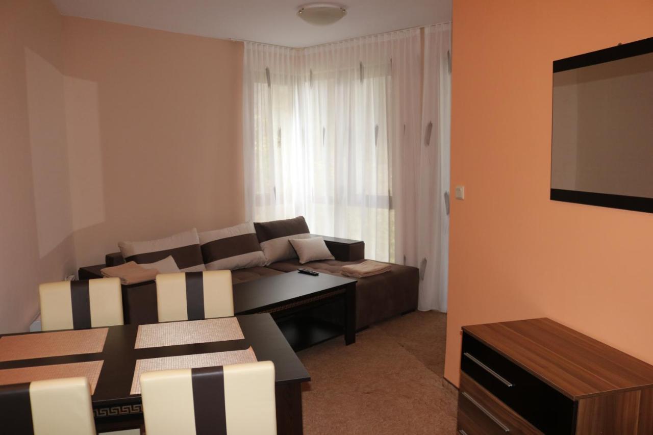 Winter Аpartments Gerovi Daire Pamporovo Dış mekan fotoğraf