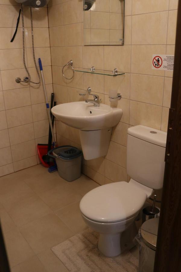 Winter Аpartments Gerovi Daire Pamporovo Dış mekan fotoğraf