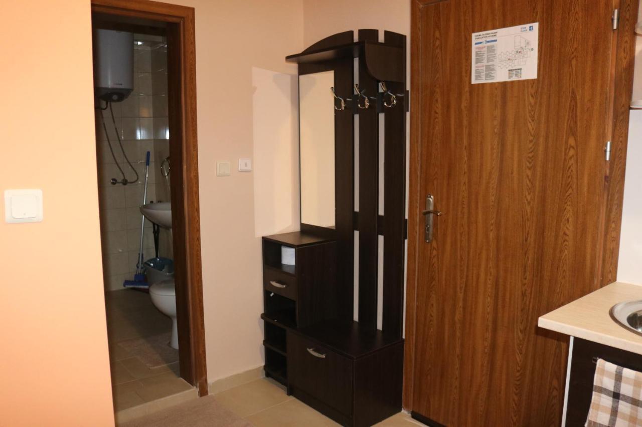 Winter Аpartments Gerovi Daire Pamporovo Dış mekan fotoğraf
