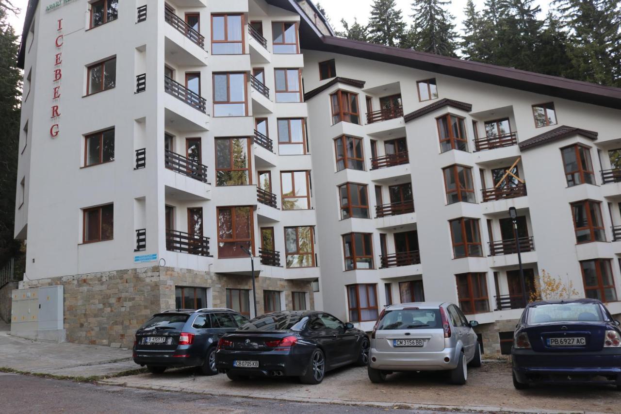Winter Аpartments Gerovi Daire Pamporovo Dış mekan fotoğraf