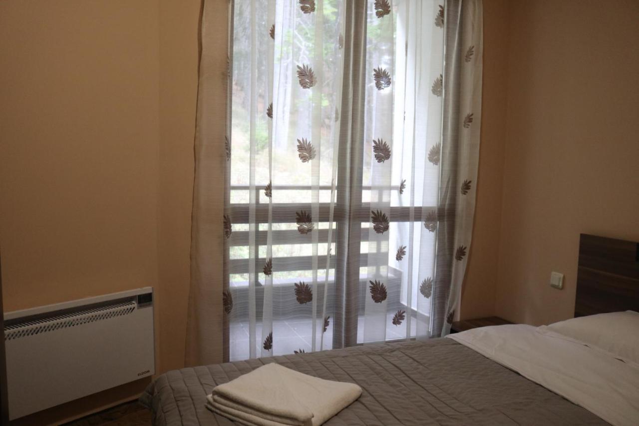 Winter Аpartments Gerovi Daire Pamporovo Dış mekan fotoğraf