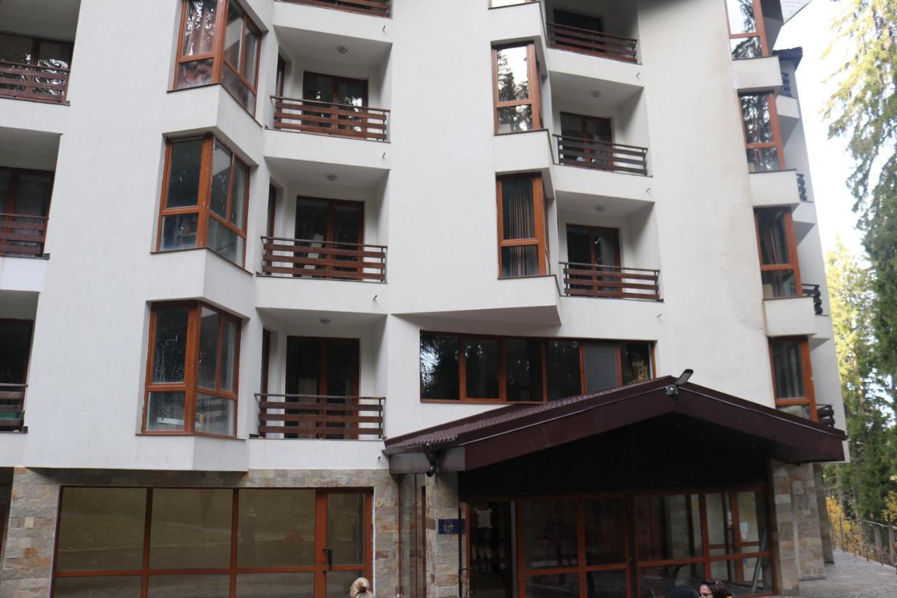 Winter Аpartments Gerovi Daire Pamporovo Dış mekan fotoğraf