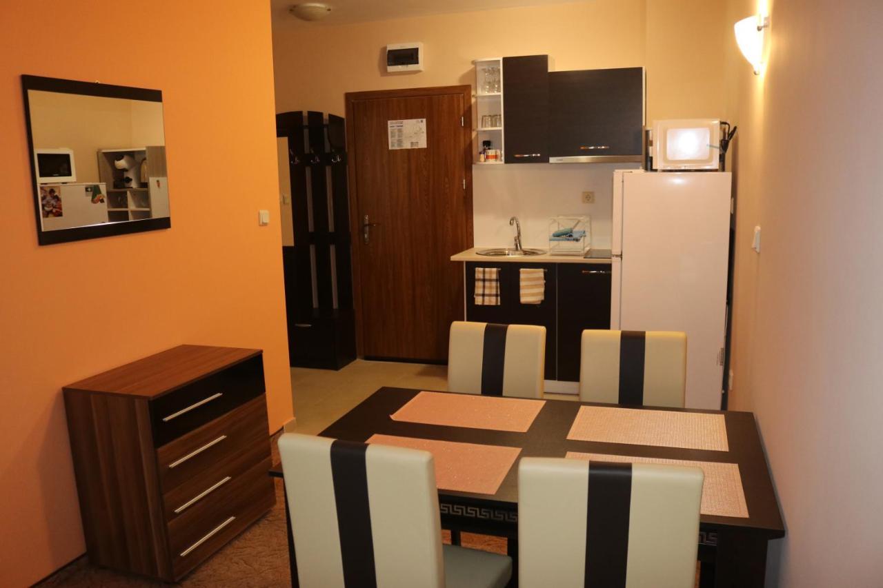Winter Аpartments Gerovi Daire Pamporovo Dış mekan fotoğraf