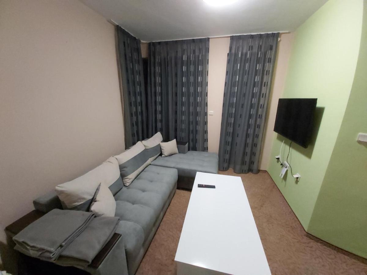 Winter Аpartments Gerovi Daire Pamporovo Dış mekan fotoğraf