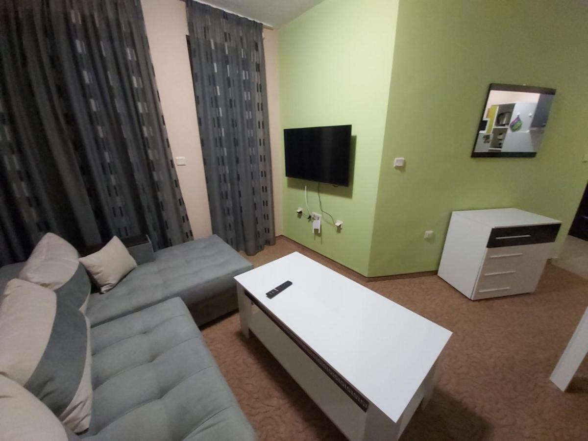 Winter Аpartments Gerovi Daire Pamporovo Dış mekan fotoğraf