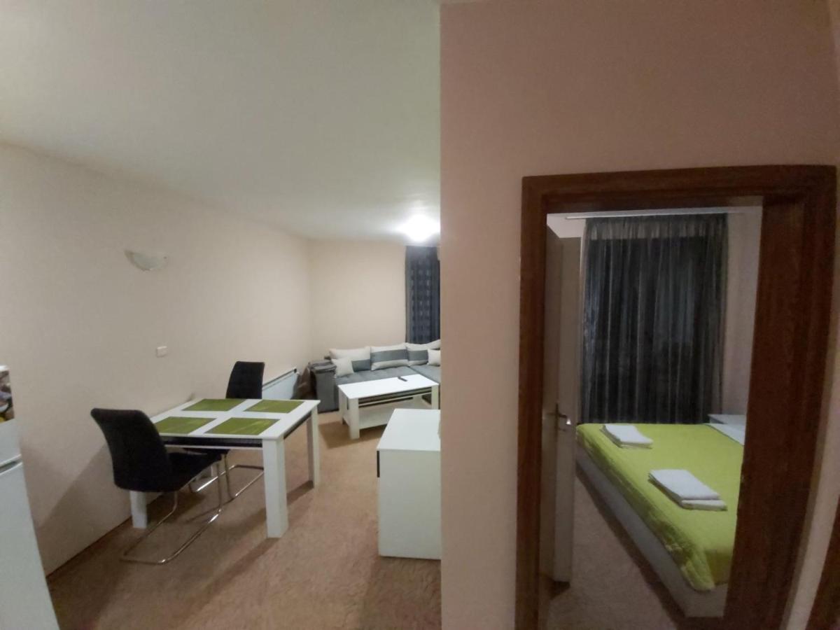 Winter Аpartments Gerovi Daire Pamporovo Dış mekan fotoğraf